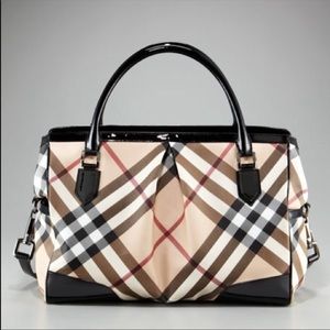 burberry diaper bag sale